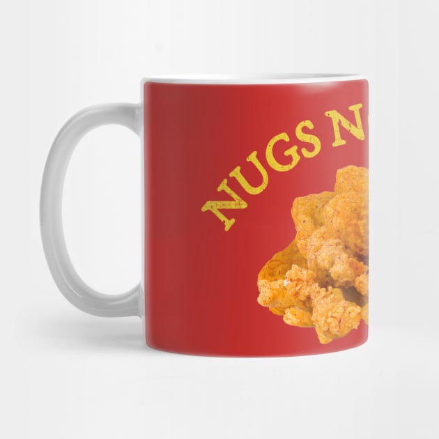 Chicken Nugs by Riel